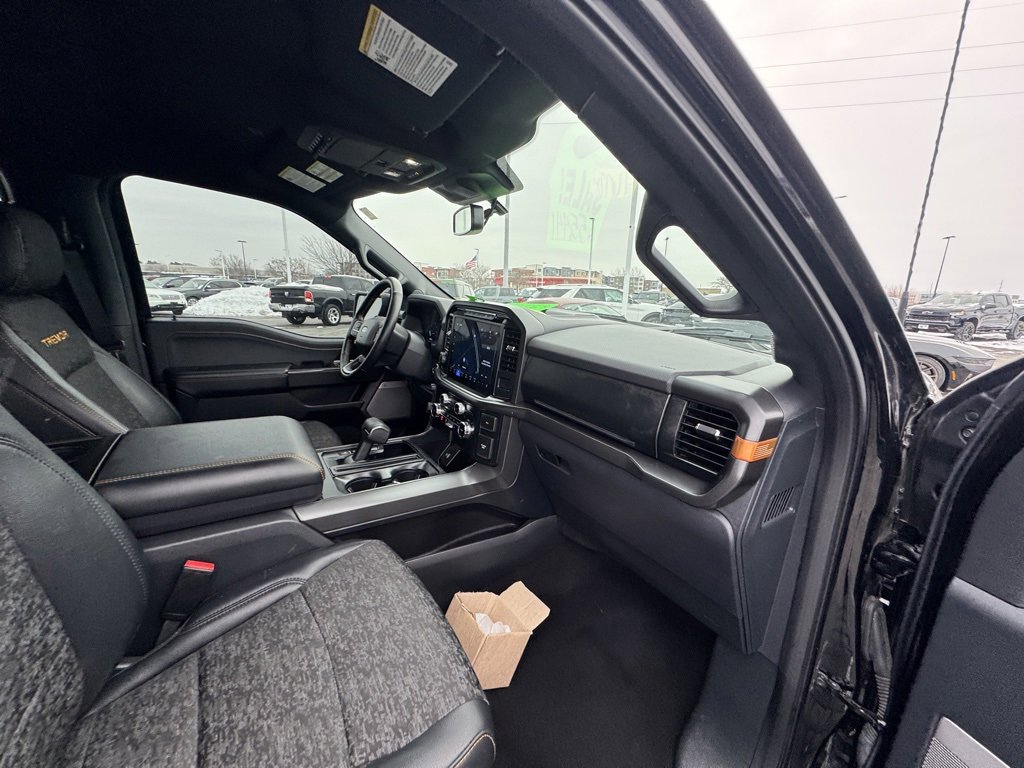 Used 2024 Ford F150 Tremor w/ Bed Utility Package image 17