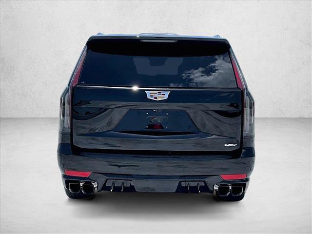 Used 2023 Cadillac Escalade ESV V AWD/4WD image 4