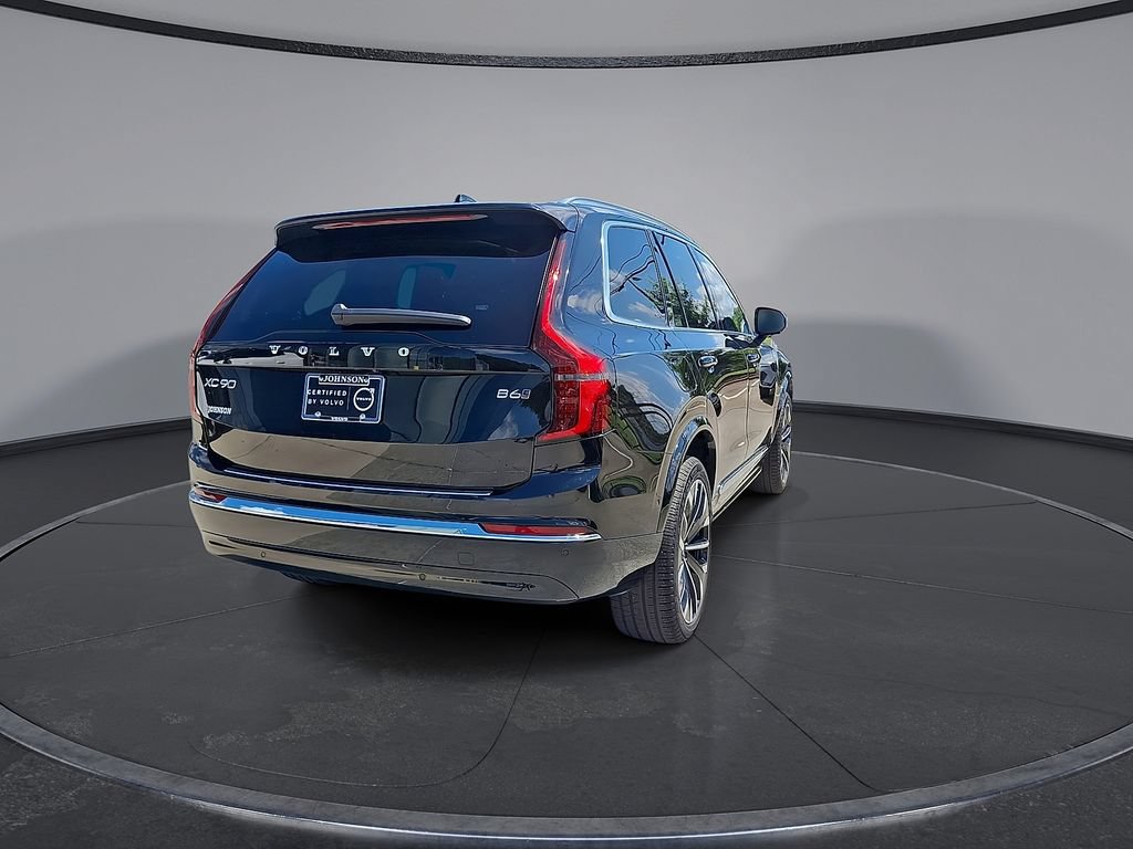 Certified 2026 Volvo XC90 B6 Plus AWD/4WD image 8