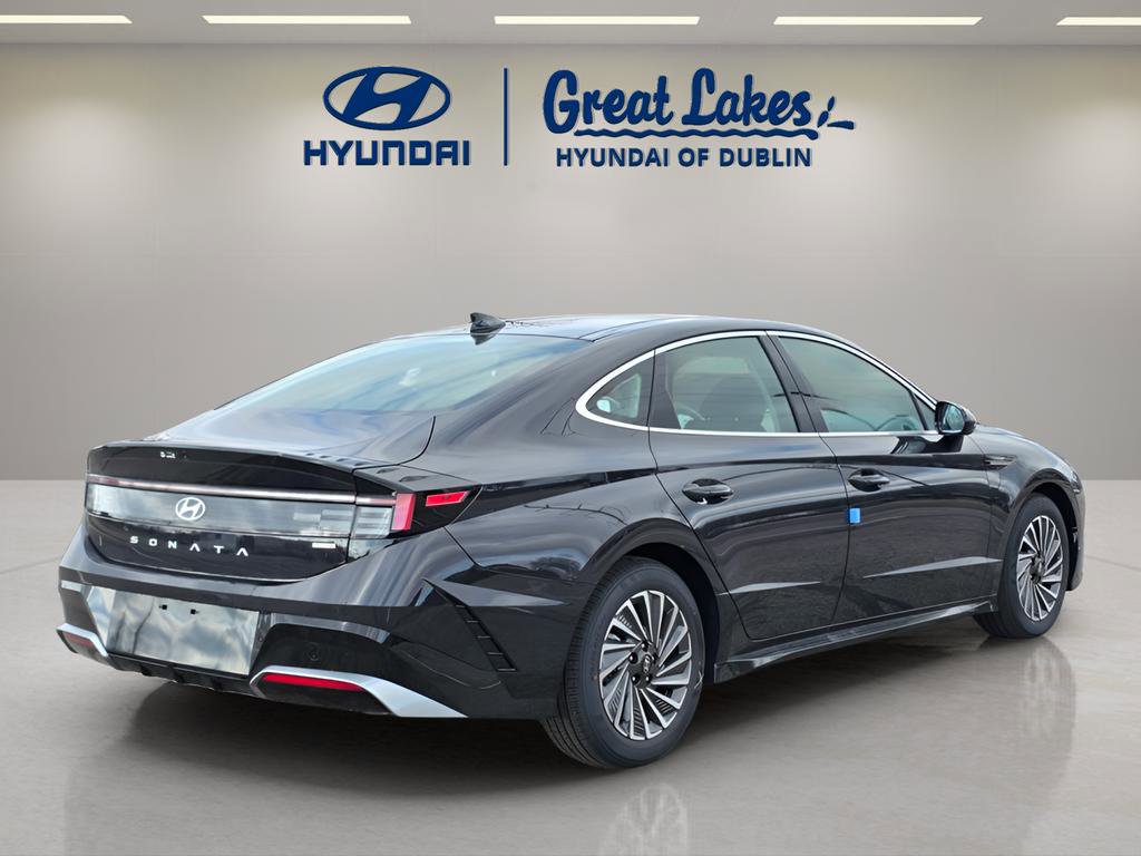 New 2026 Hyundai Sonata SEL image 5