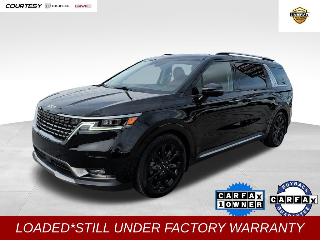 Used 2023 Kia Carnival SX Prestige FWD image 1