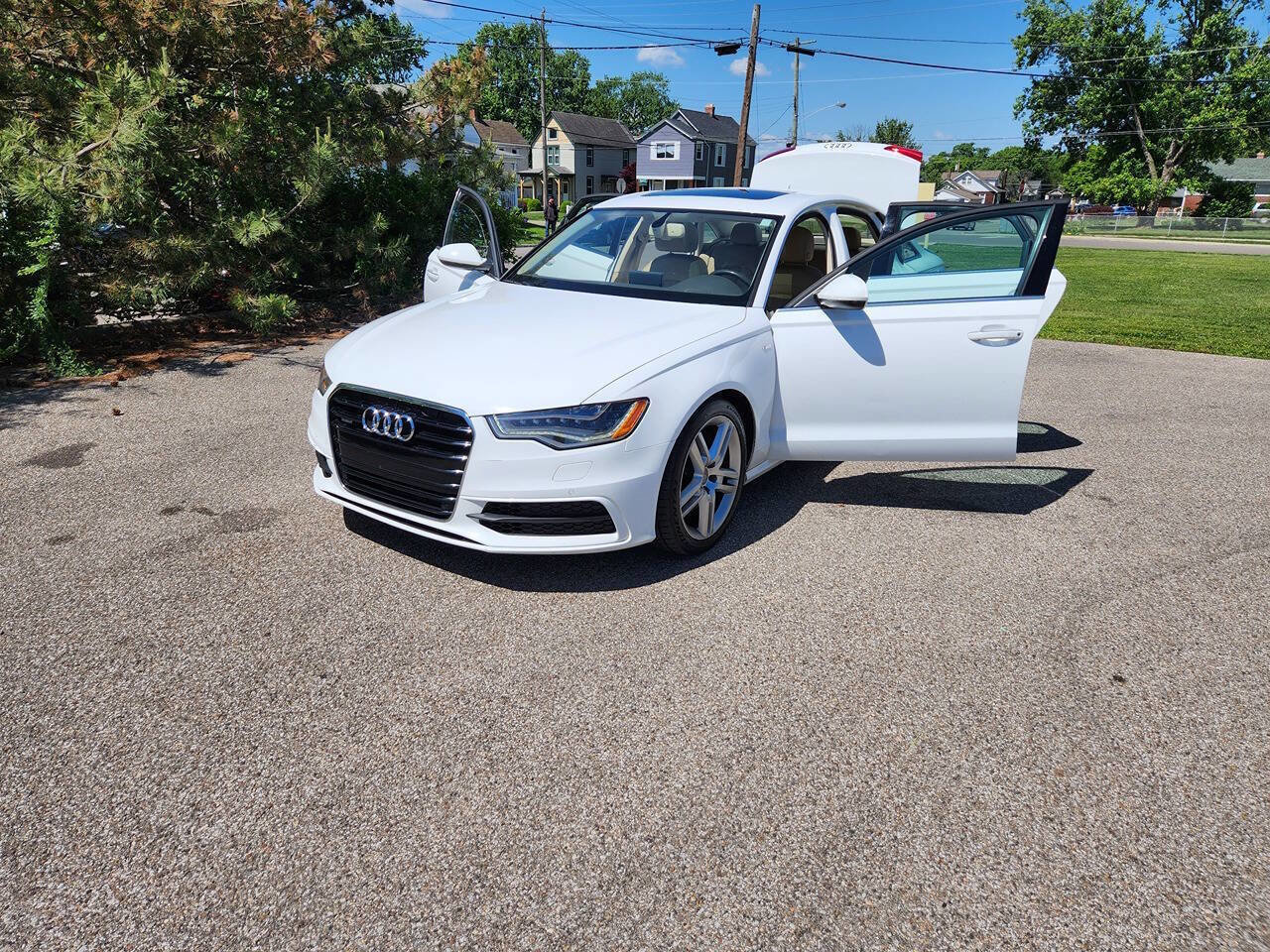 Used 2014 Audi A6 TDI Prestige AWD/4WD image 23