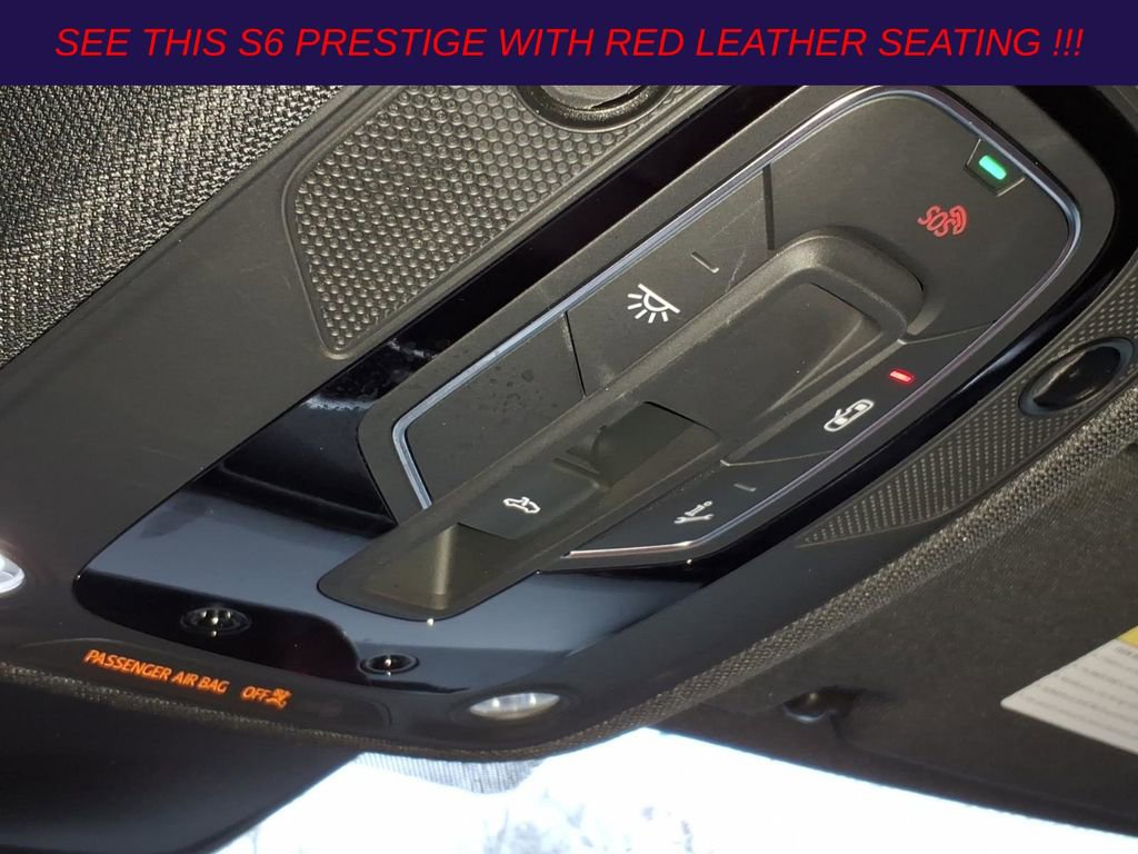 Used 2023 Audi S6 Prestige w/ Prestige Package AWD/4WD image 23