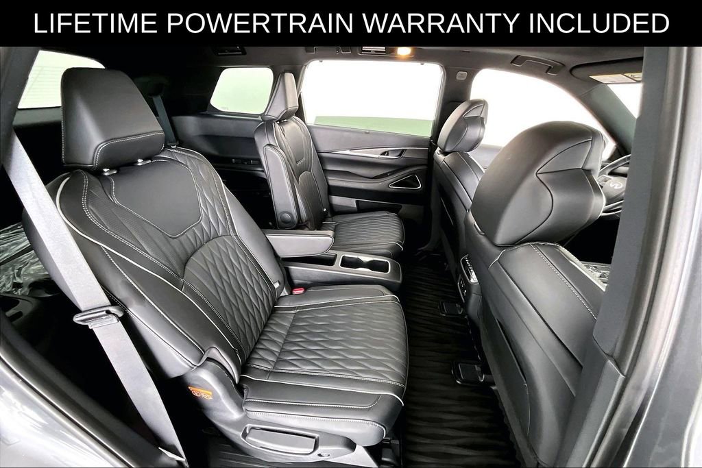 Certified 2026 INFINITI QX60 Autograph w/ Dark Cargo Package AWD/4WD image 36