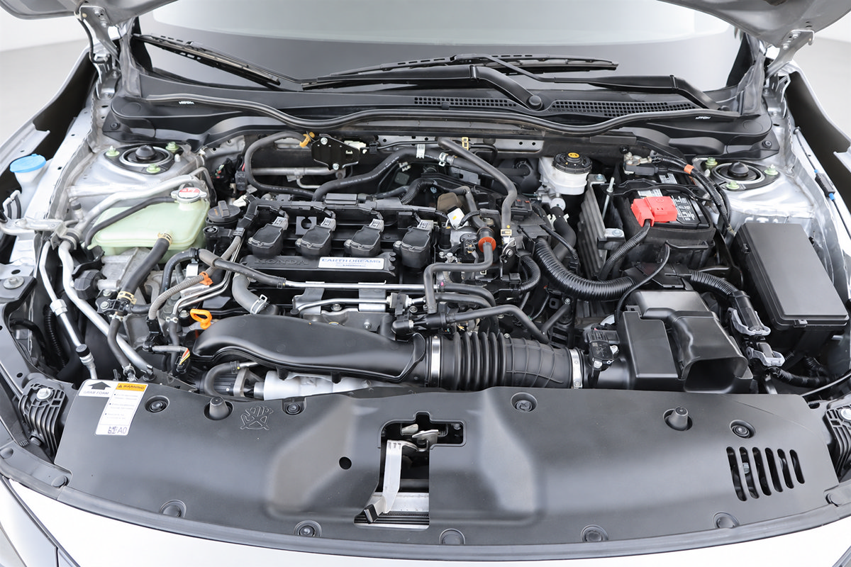 Used 2017 Honda Civic LX image 39