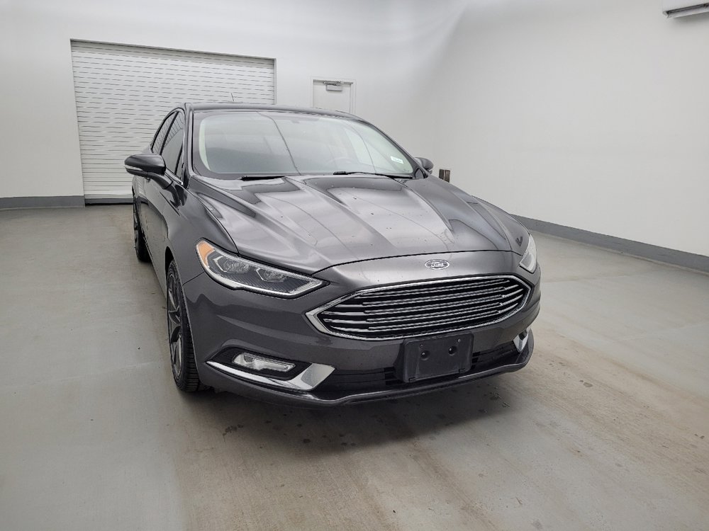 Used 2018 Ford Fusion Titanium AWD/4WD image 14