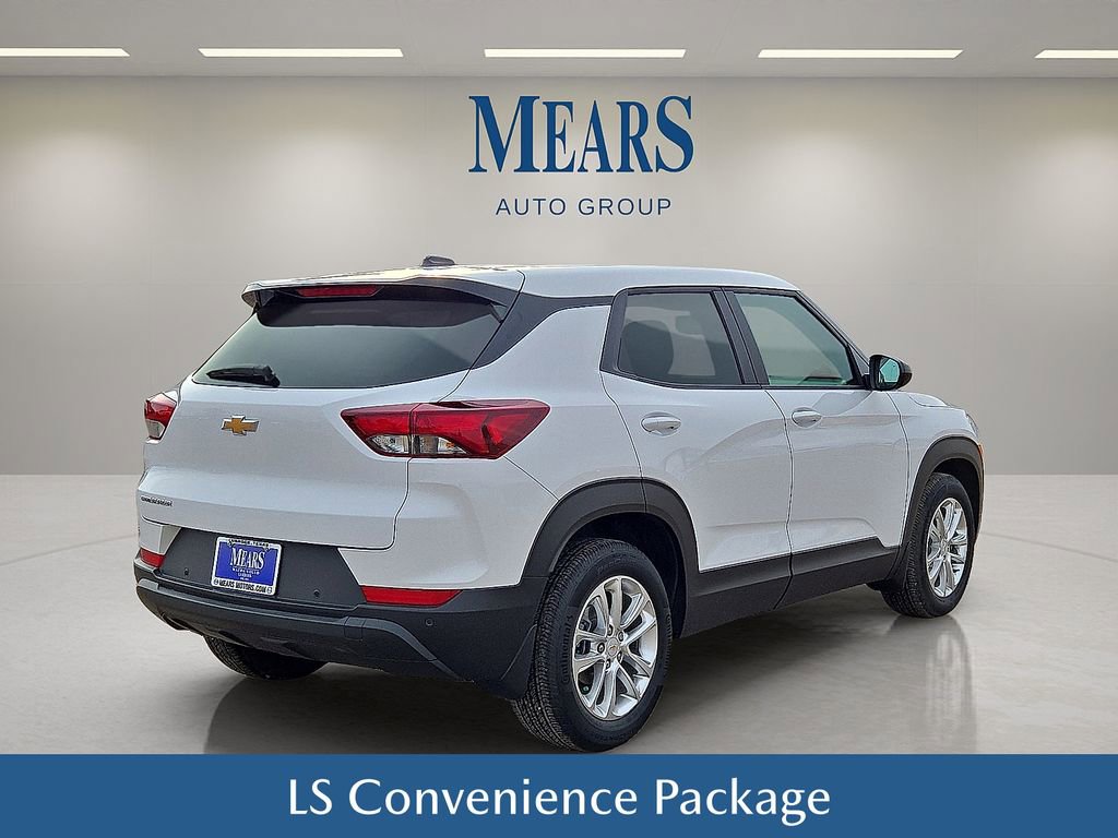 Used 2026 Chevrolet TrailBlazer LS image 6