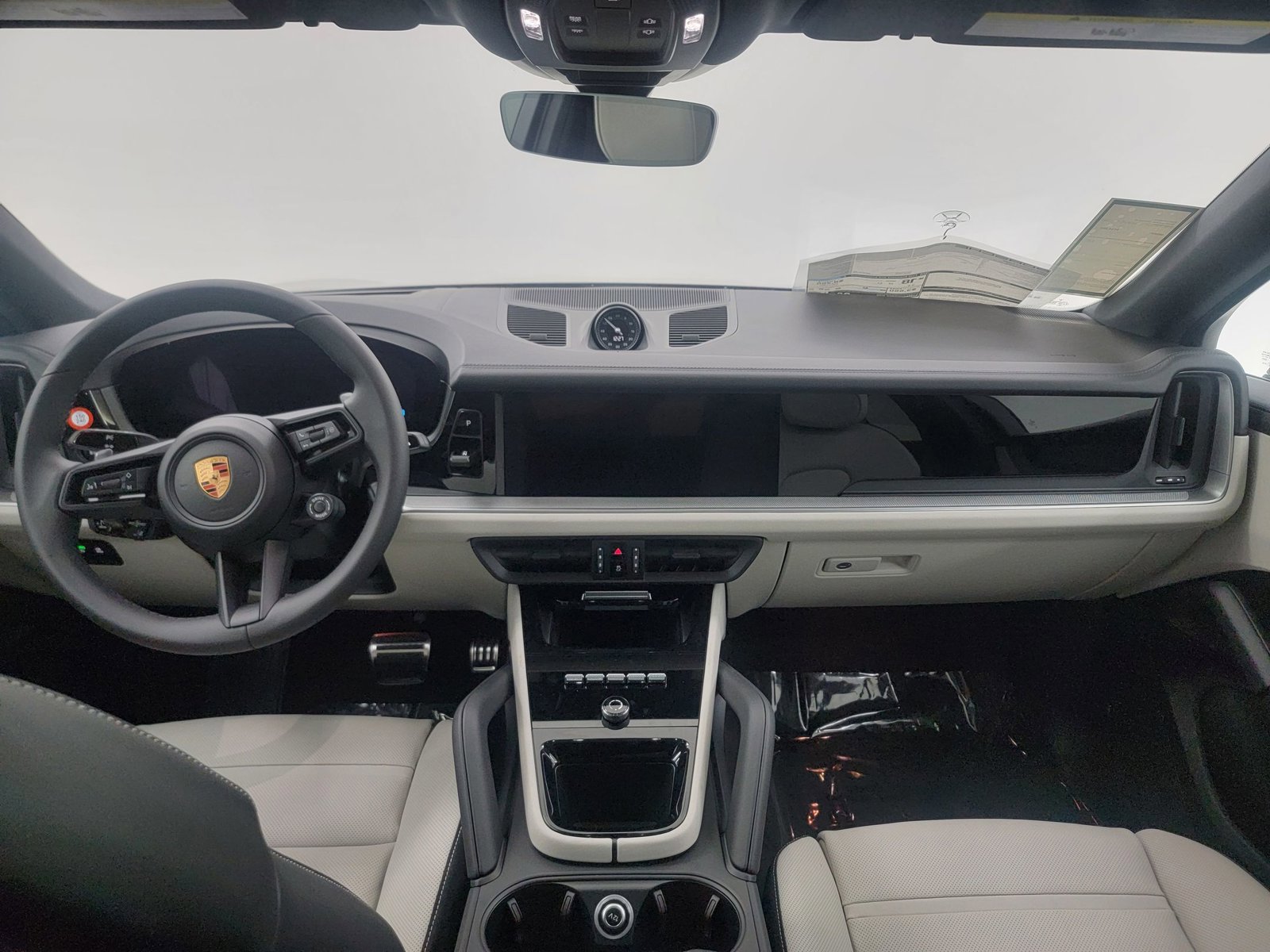 New 2025 Porsche Cayenne S image 17