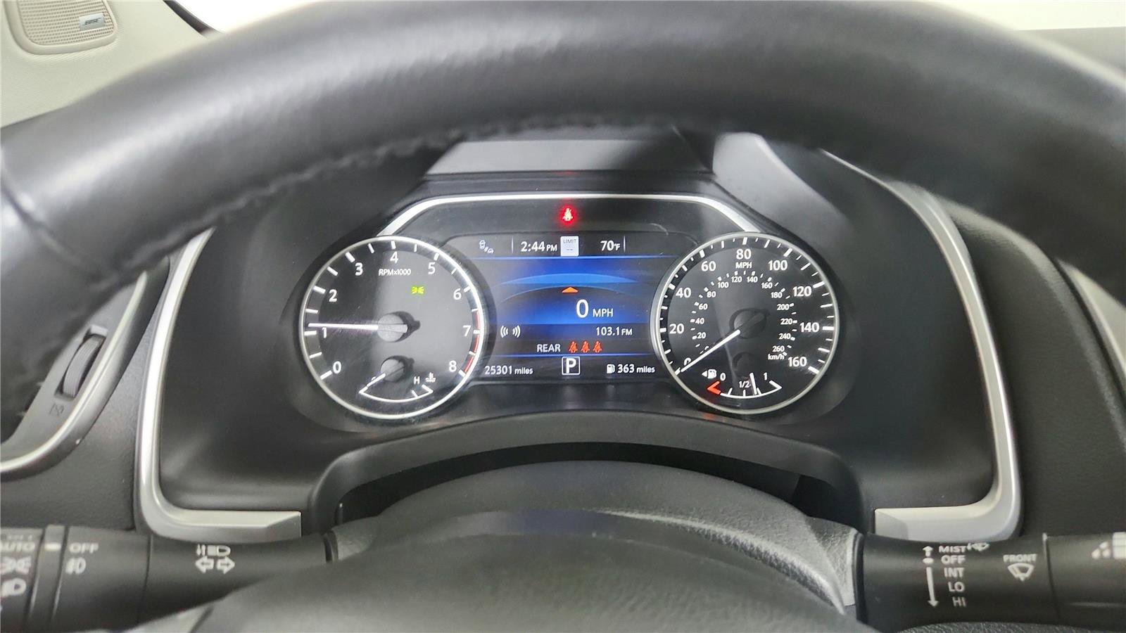 Used 2023 Nissan Murano SL w/ SL Moonroof Package AWD/4WD image 25