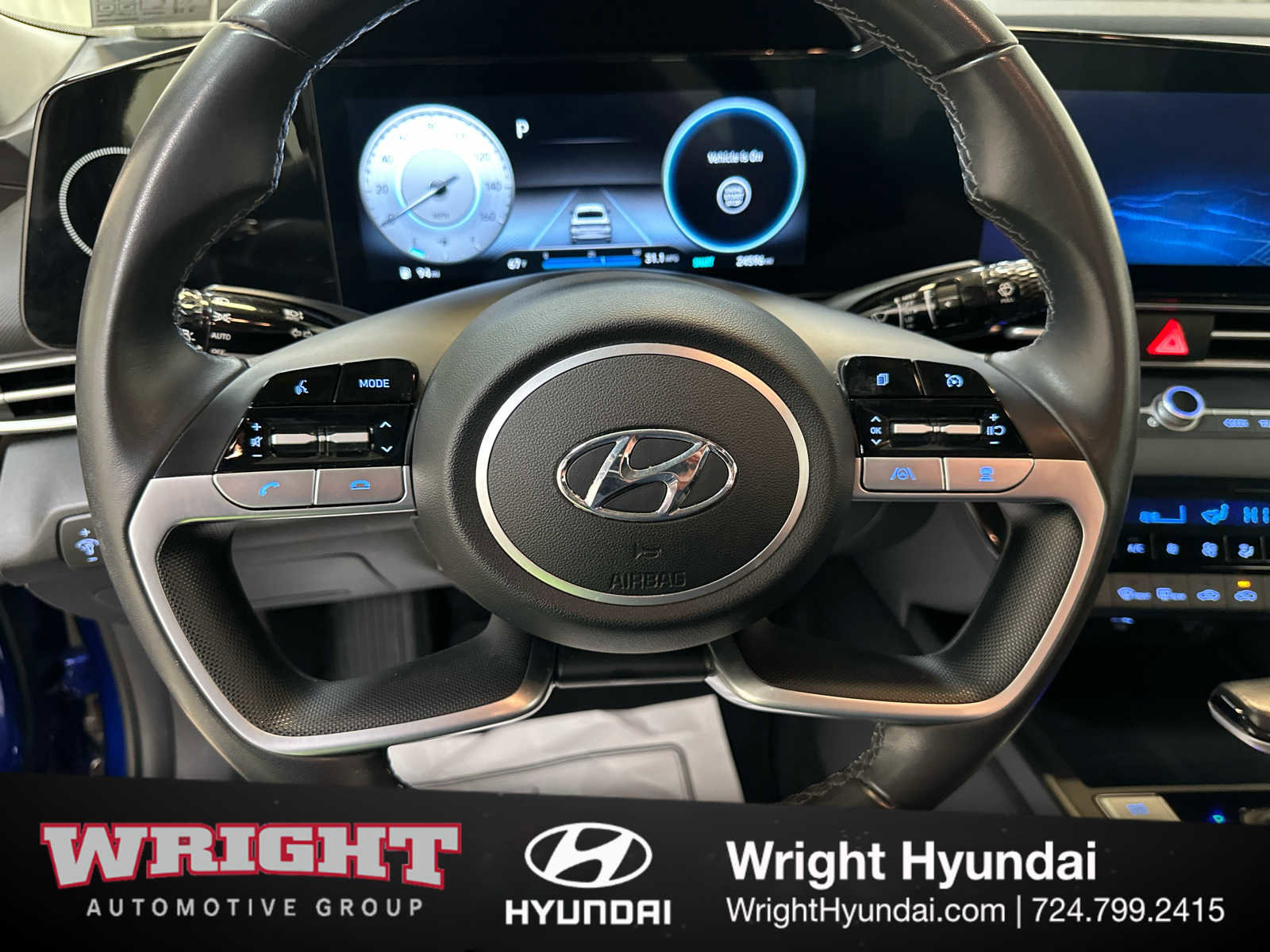 Certified 2023 Hyundai Elantra SEL w/ Convenience Package image 20