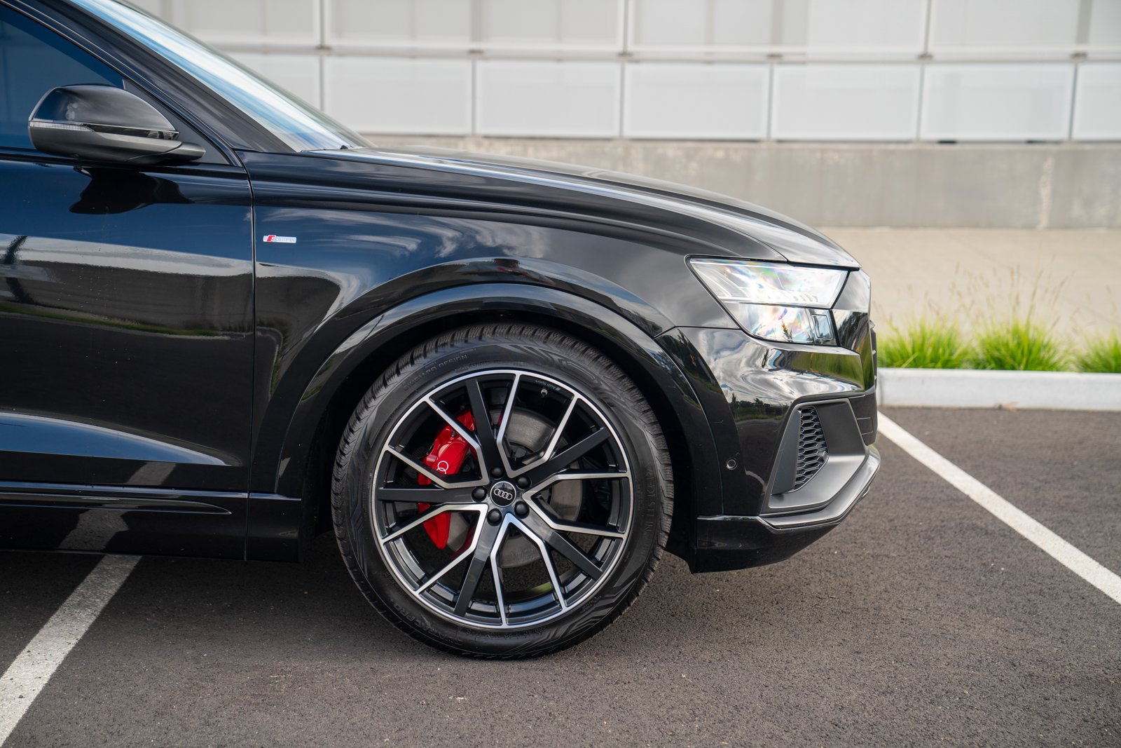 Used 2022 Audi Q8 Prestige AWD/4WD image 9