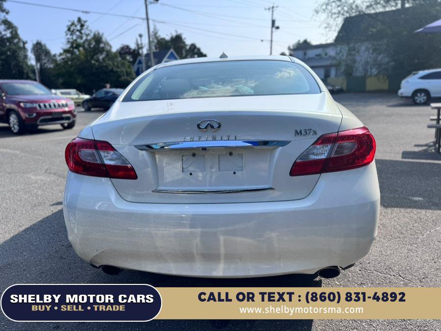 Used 2012 INFINITI M37 x w/ Premium Pkg AWD/4WD image 6