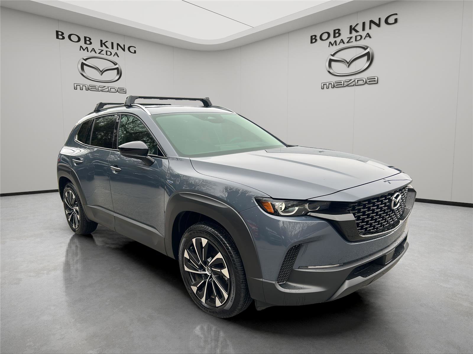 Used 2025 MAZDA CX-50 2.5 Hybrid w/ Weather Package image 7