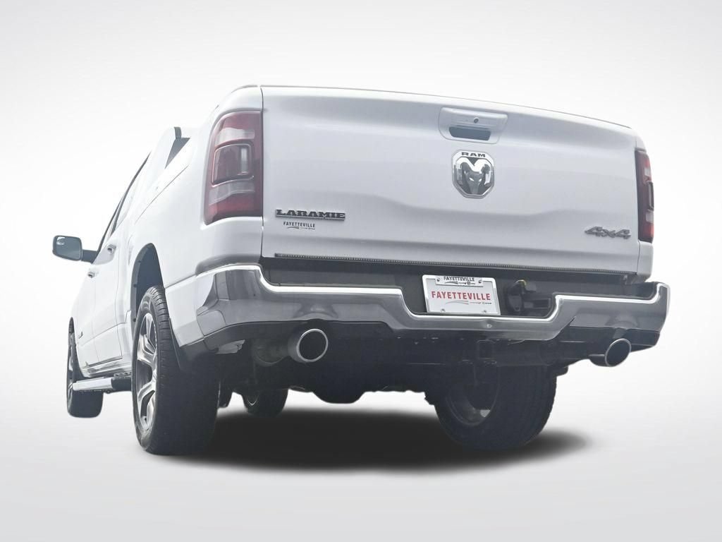 Used 2023 RAM 1500 Laramie AWD/4WD image 35