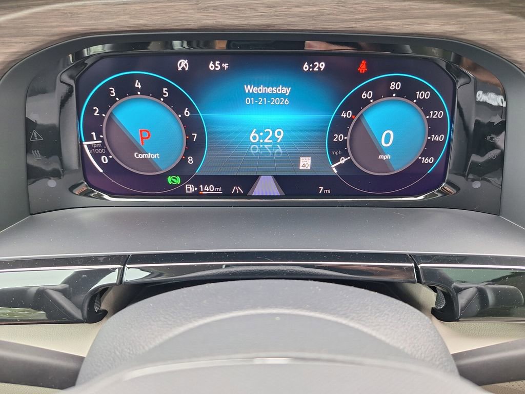 New 2026 Volkswagen Atlas SEL Premium R-Line image 15