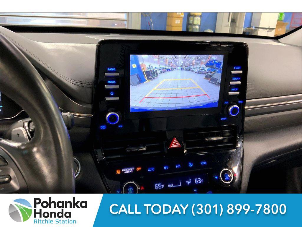 Used 2022 Hyundai Ioniq SE image 24