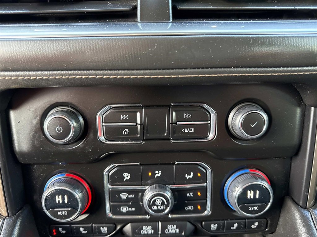 Used 2023 Chevrolet Suburban High Country w/ Max Trailering Package image 19