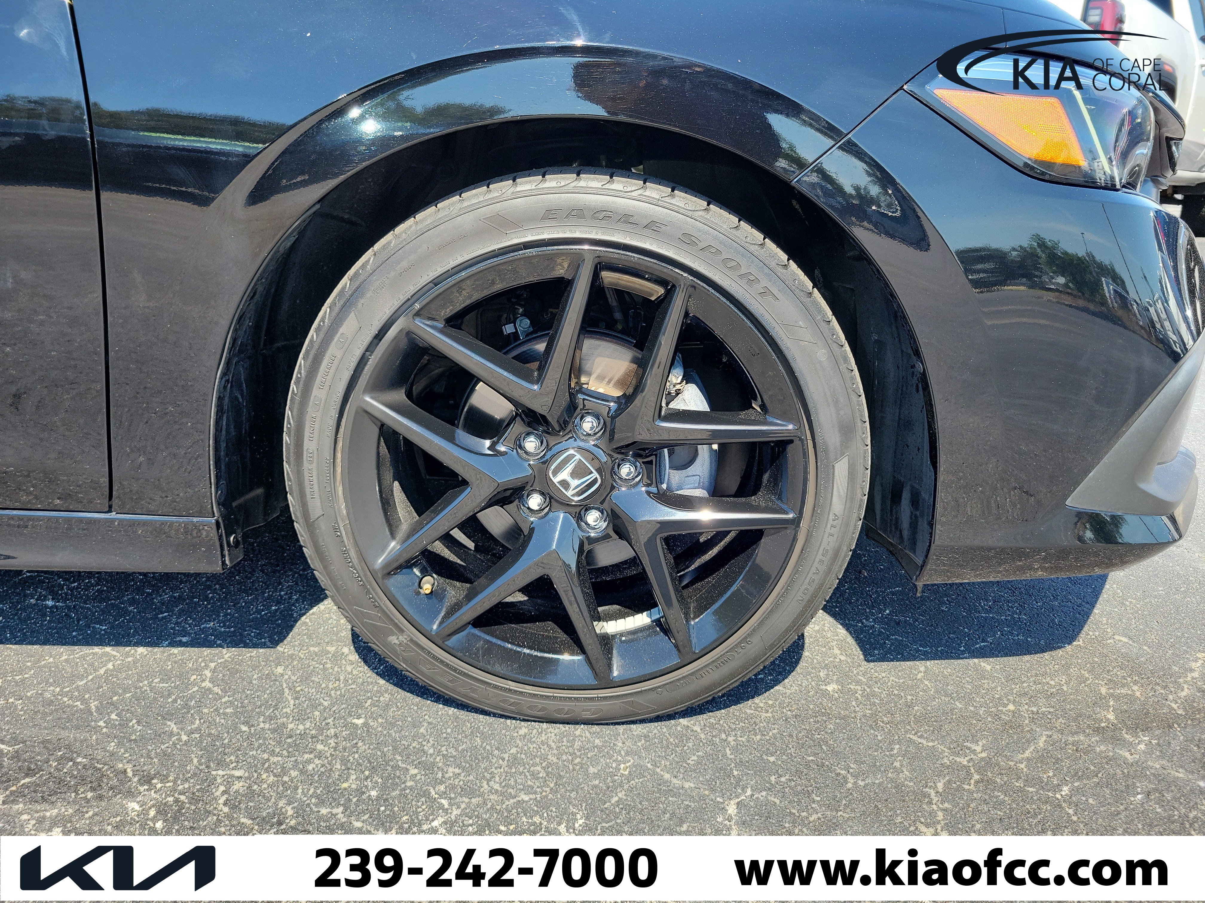Used 2024 Honda Civic Sport image 10