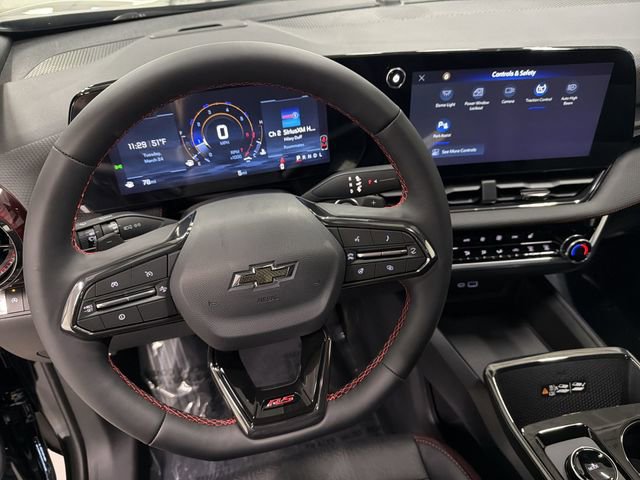 New 2026 Chevrolet Equinox RS w/ LPO, Floor Liner Package image 17