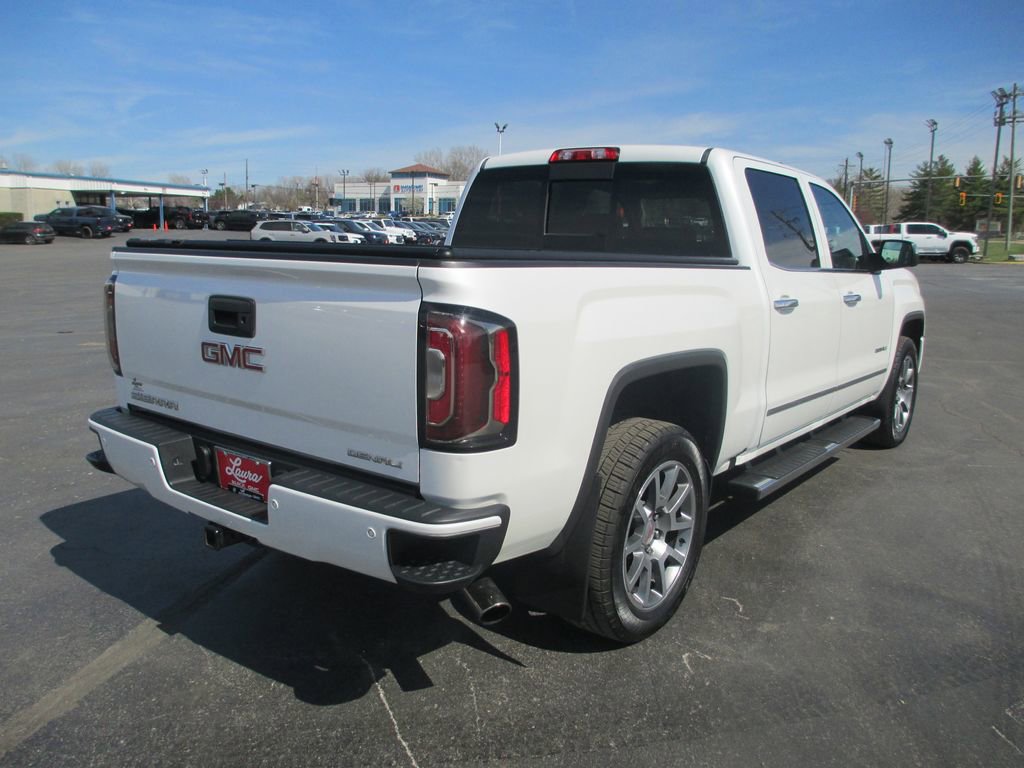 Used 2016 GMC Sierra 1500 Denali w/ Enhanced Driver Alert Package image 4