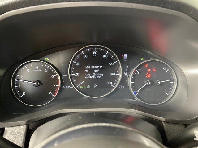 Used 2024 MAZDA CX-90 3.3 Turbo w/ Select Package AWD/4WD image 5