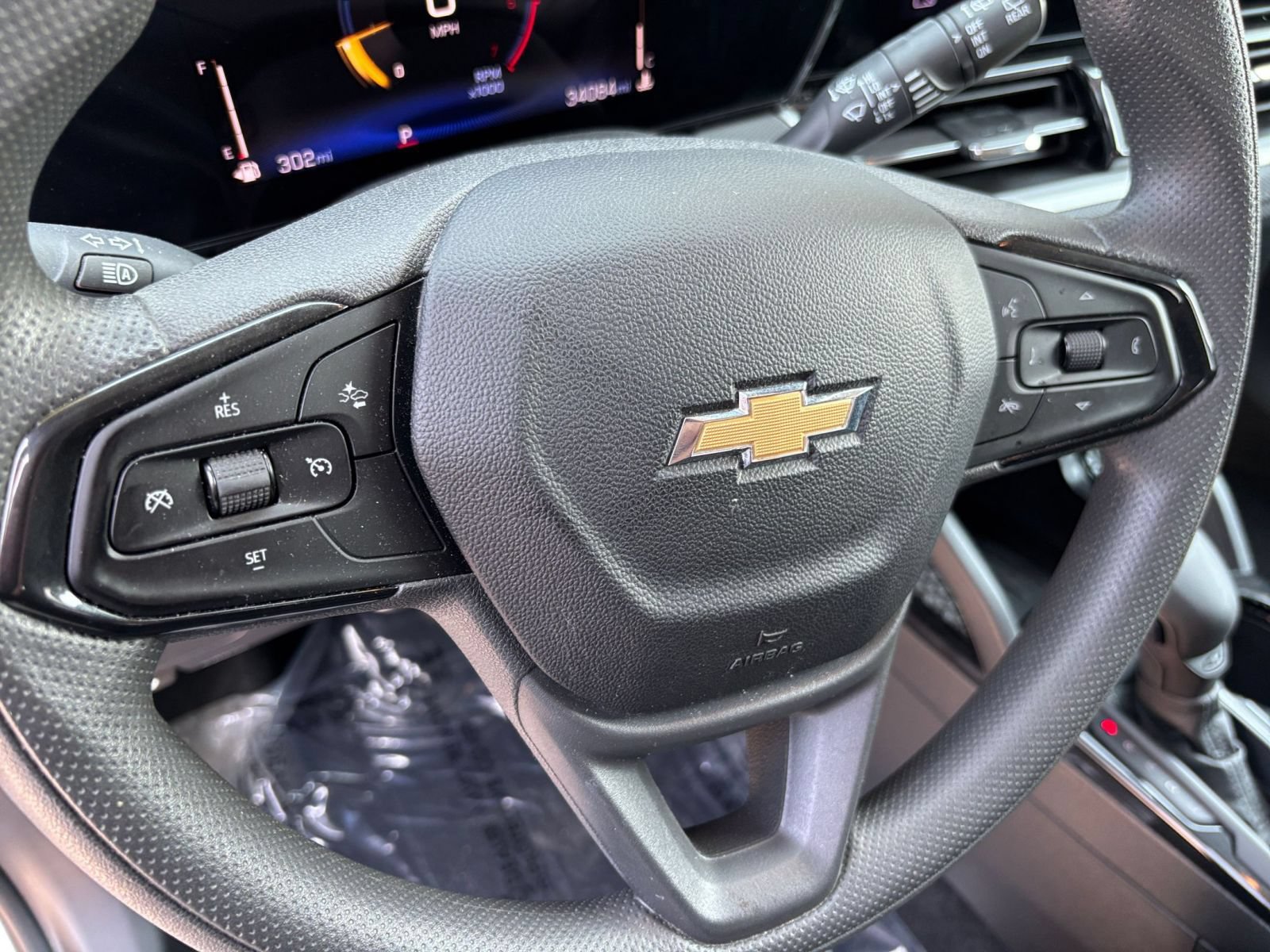 Used 2025 Chevrolet TrailBlazer LT FWD image 25