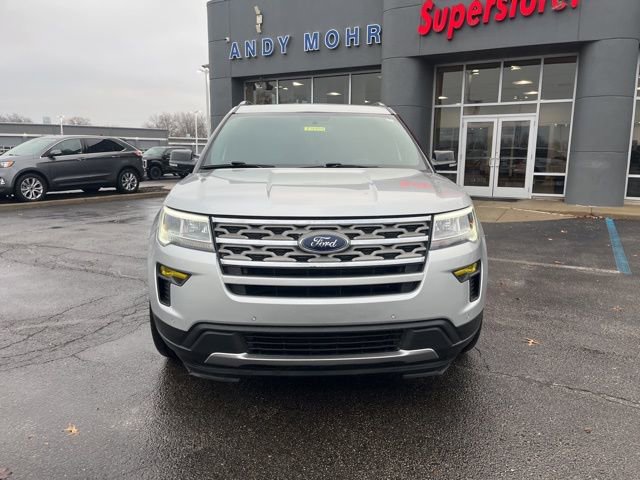 Used 2018 Ford Explorer XLT w/ Equipment Group 202A image 13