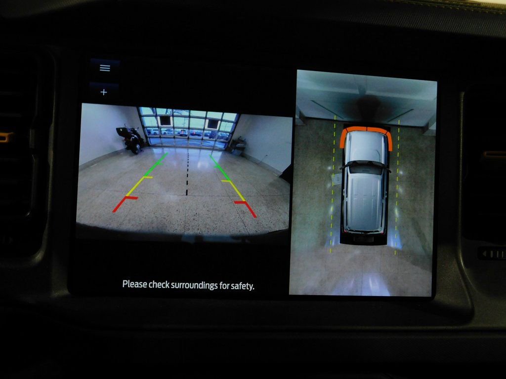 Used 2024 Ford Bronco Badlands image 55