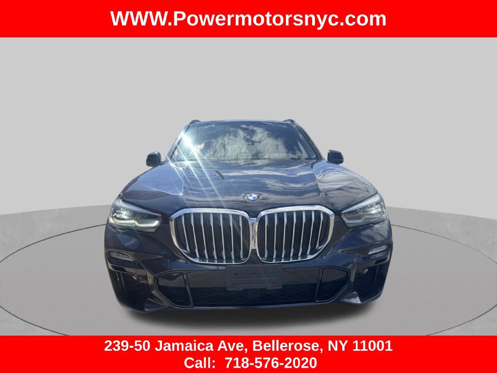 Used 2019 BMW X5 xDrive40i w/ Premium Essential Package AWD/4WD image 8