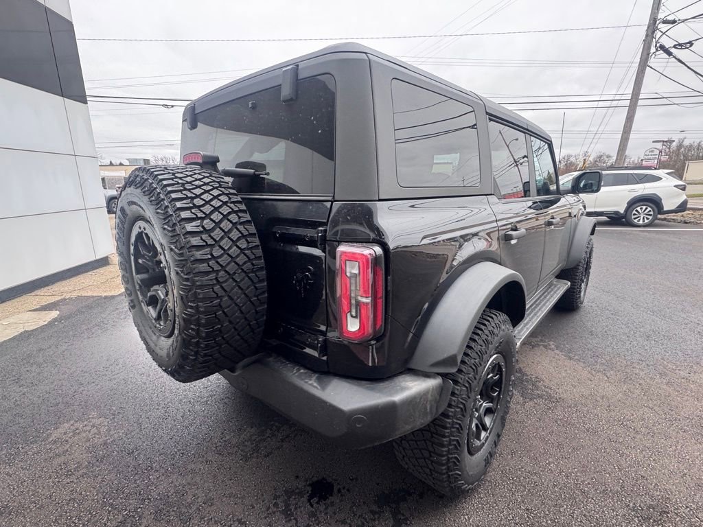 Used 2024 Ford Bronco Wildtrak image 5