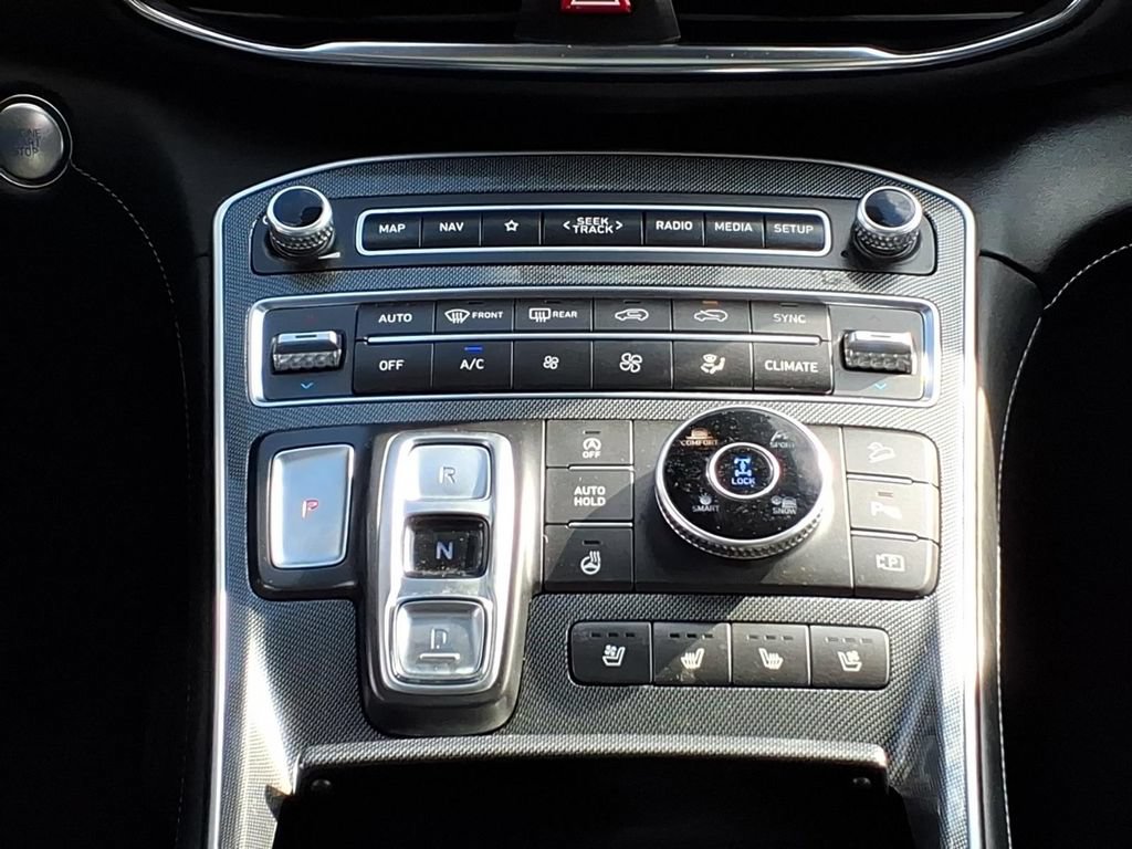 Used 2023 Hyundai Santa Fe Limited AWD/4WD image 9