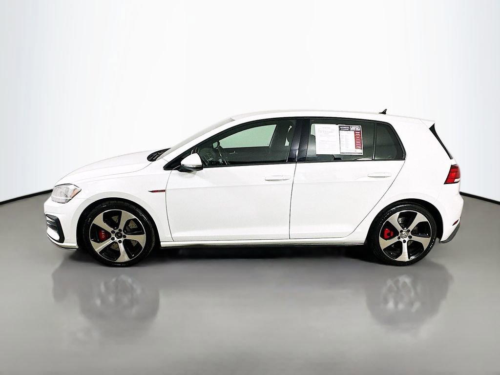 Used 2019 Volkswagen GTI SE image 5