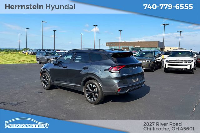Used 2024 Kia Sportage X-Line AWD/4WD image 5
