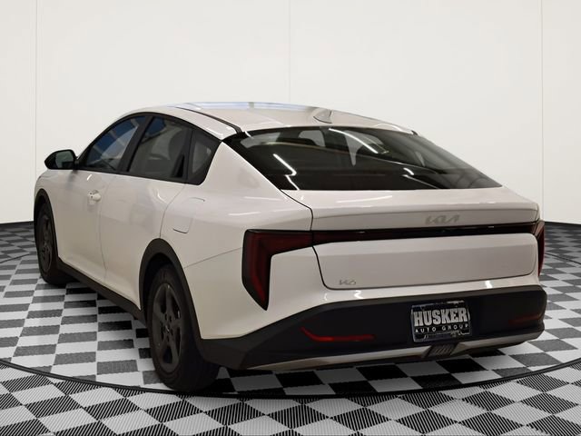 Used 2025 Kia K4 FWD image 10