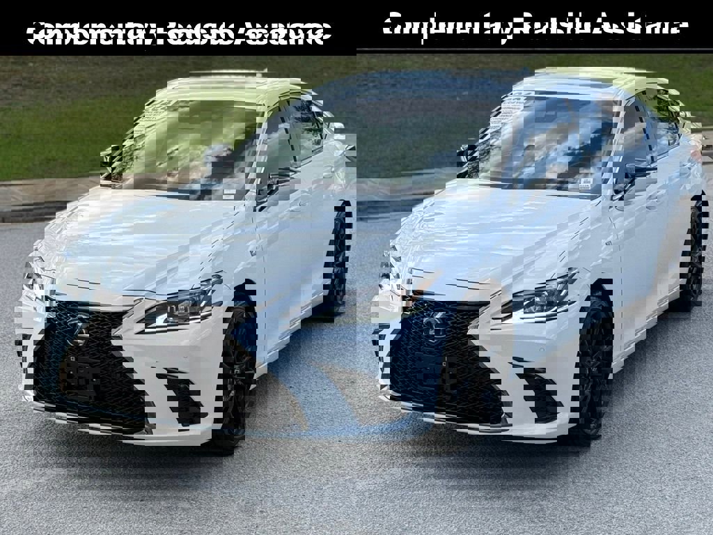 Certified 2024 Lexus ES 300h F Sport image 10