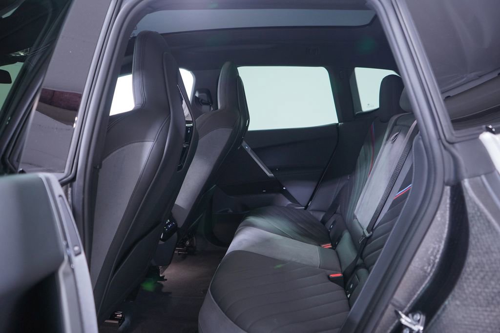 Used 2026 BMW iX xDrive60 w/ M Sport Package image 9