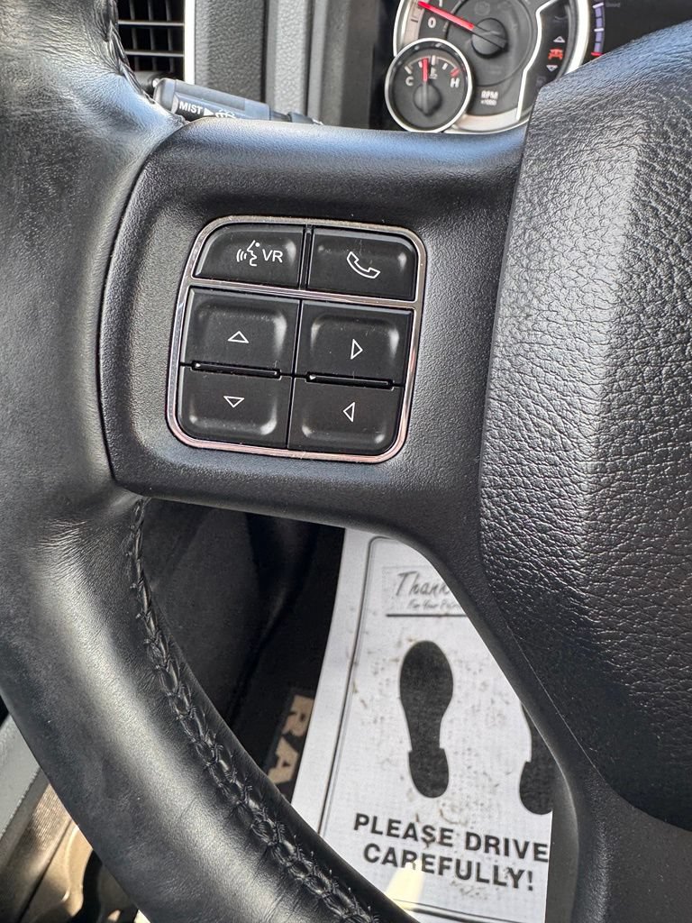 Used 2015 RAM 1500 Big Horn RWD image 26
