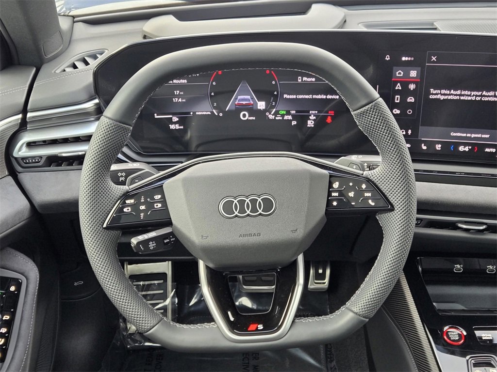 New 2025 Audi S5 Premium Plus image 14