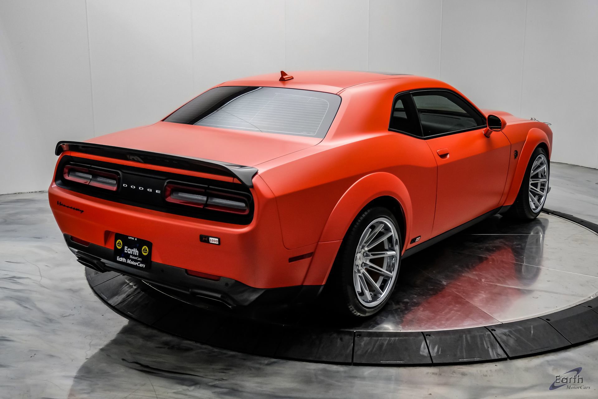 Used 2022 Dodge Challenger SRT Hellcat image 24
