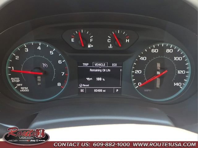 Used 2023 Chevrolet Malibu LT FWD image 16