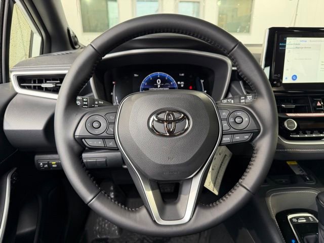 New 2025 Toyota Corolla XSE image 43