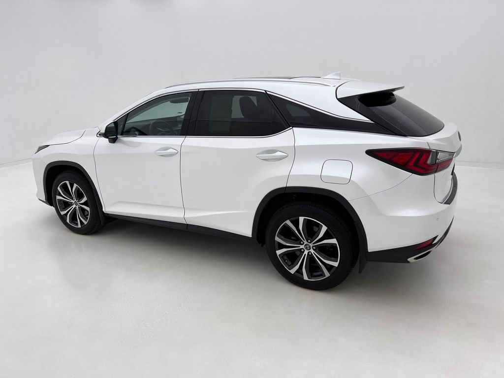 Certified 2022 Lexus RX 350 AWD w/ Premium Package image 14