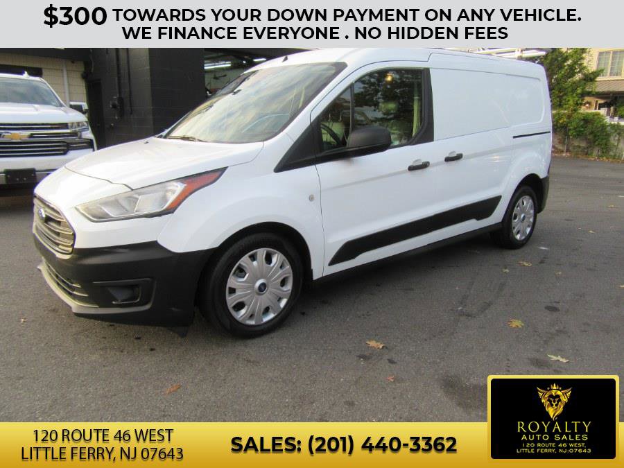 Used 2019 Ford Transit Connect XL image 2