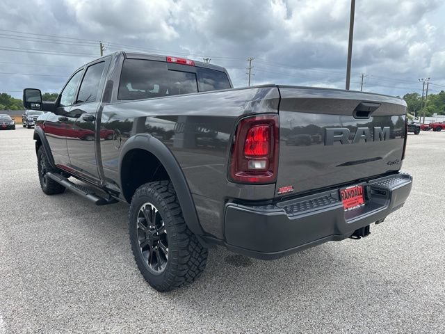 New 2026 RAM 2500 Warlock AWD/4WD image 5