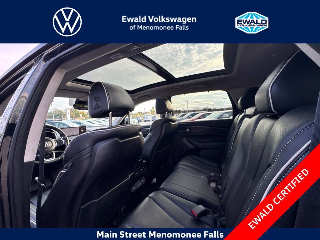 Used 2022 Acura MDX w/ Advance Package AWD/4WD image 26