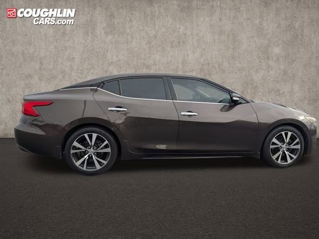 Used 2017 Nissan Maxima Platinum image 8