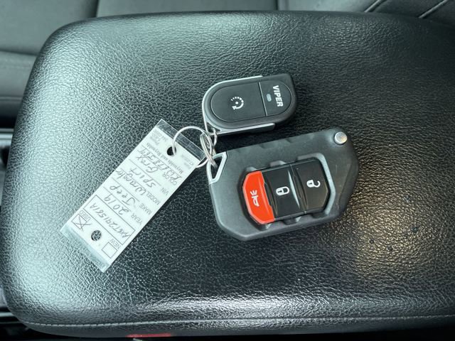 Used 2019 Jeep Wrangler Unlimited Sport S image 35