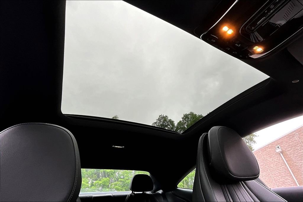 Used 2024 Mercedes-Benz CLE 300 4MATIC Coupe image 17