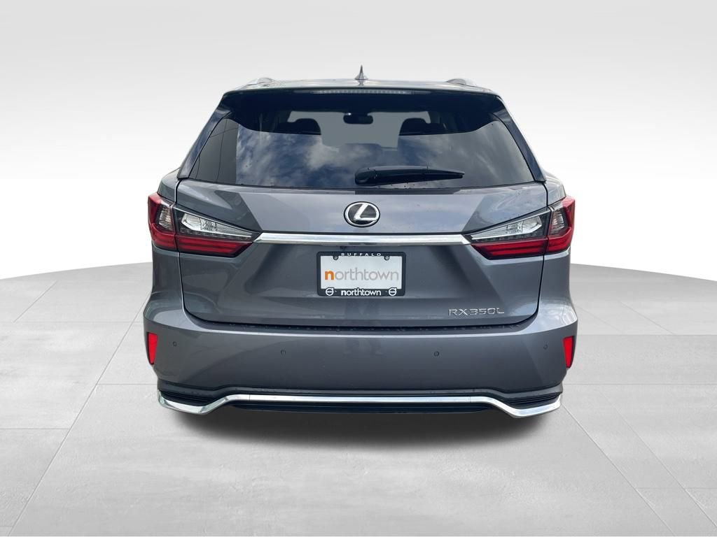 Used 2021 Lexus RX 350L Premium w/ Premium Package image 5