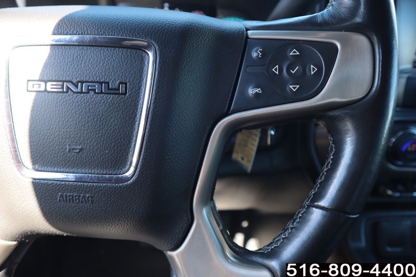 Used 2019 GMC Sierra 2500 Denali w/ Duramax Plus Package image 22